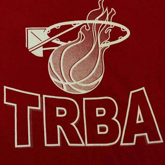 Red TRBA Toms River Basketball Association - Picture 3 of 4